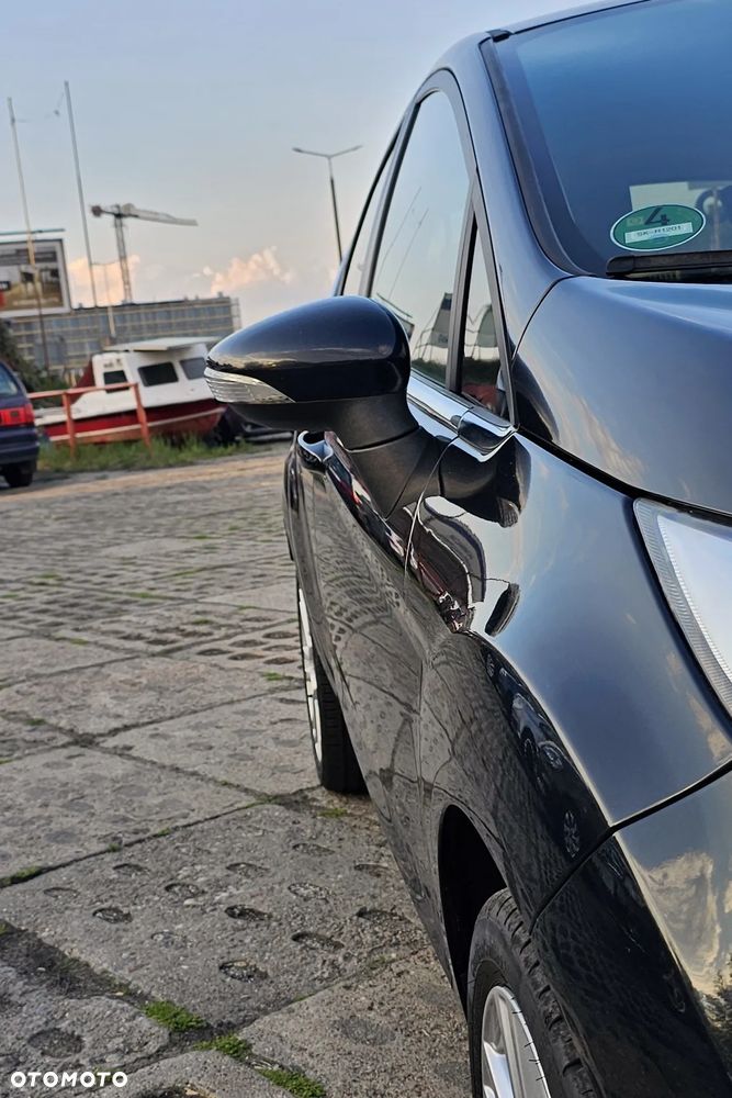 Ford Fiesta 1.4 Titanium - 10