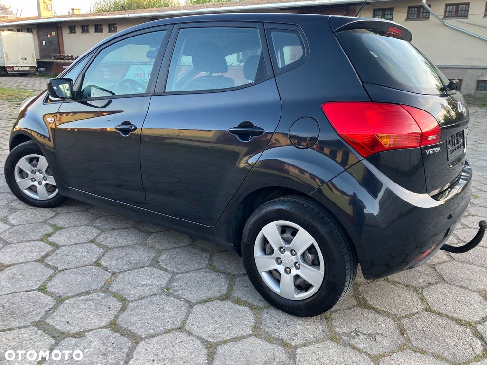 Kia Venga 1.4 CRDi 90 Edition 7 - 4