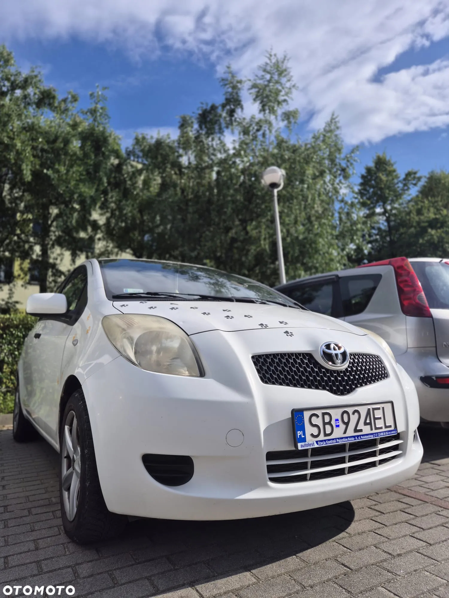 Toyota Yaris 1.3 Luna - 10