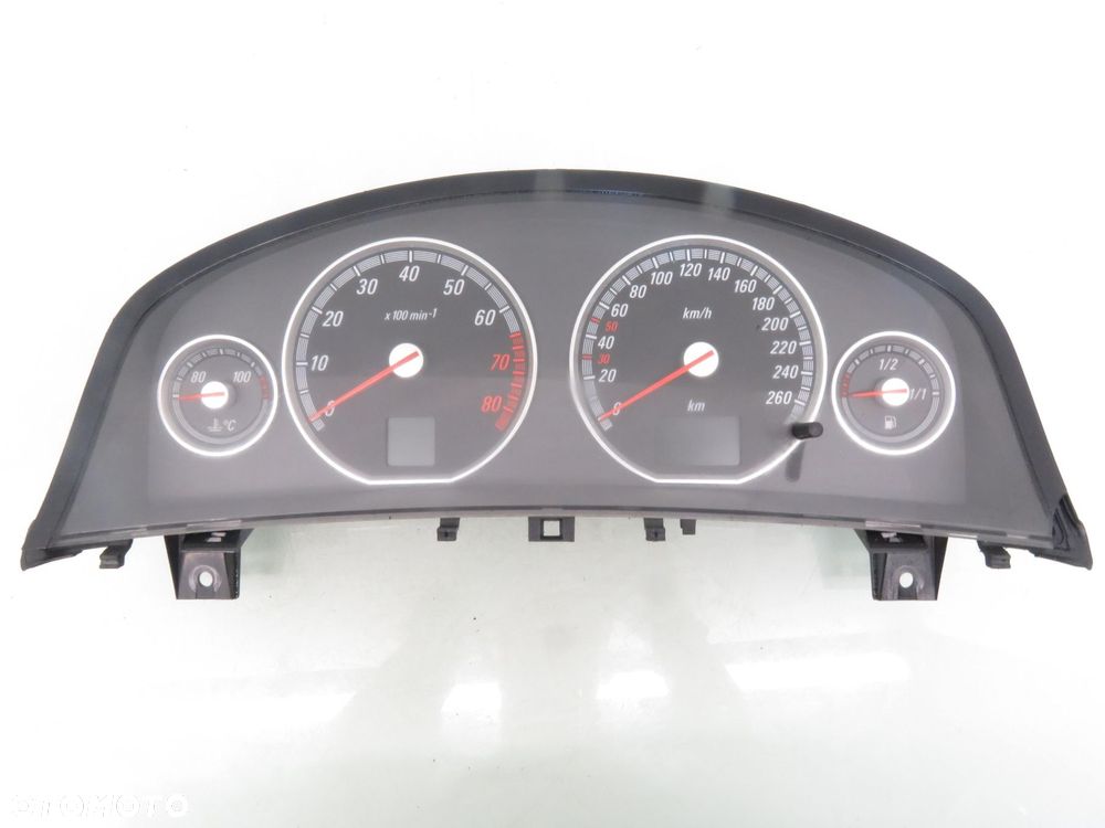 STACYJKA STEROWNIK OPEL VECTRA C 2.2 16V - Z 22 SE 12571663AN 13144711US - 13
