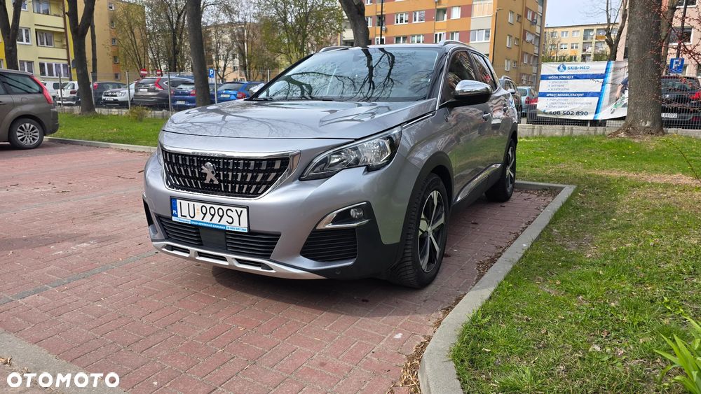 Peugeot 3008 BlueHDi 180 Stop & Start EAT8 Crossway - 3