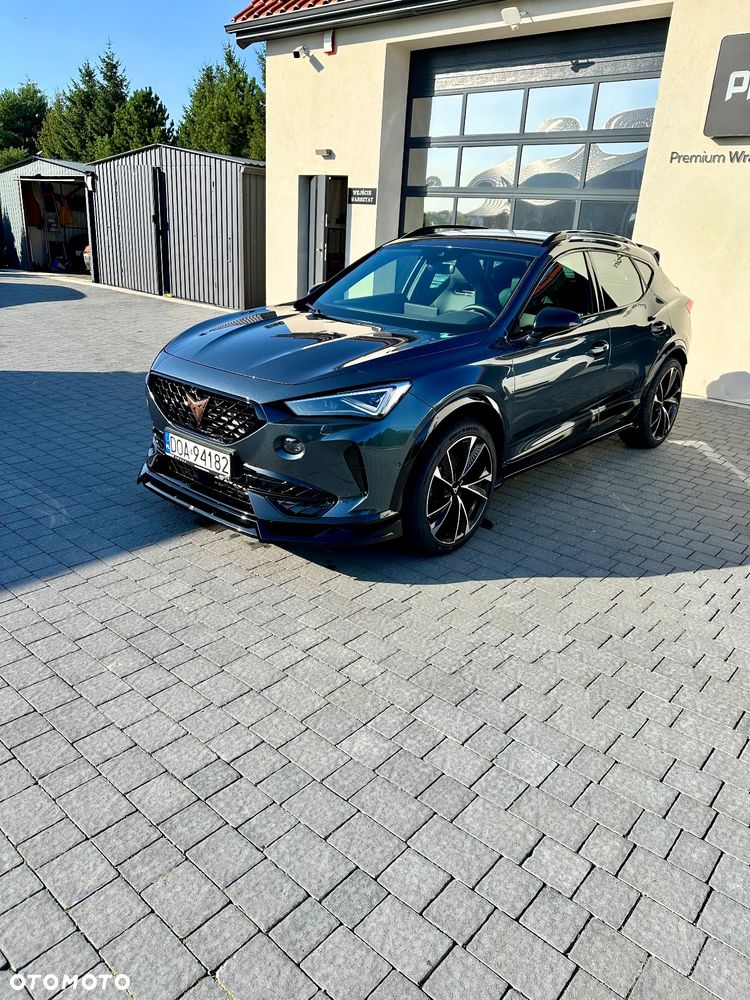 Cupra Formentor VZ 2.0 TSI 4Drive DSG - 6