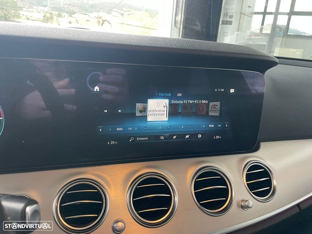 Mercedes-Benz E 300 de Avantgarde - 31