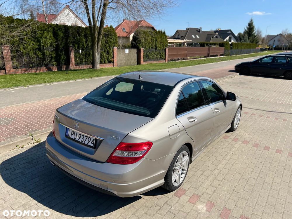 Mercedes-Benz Klasa C - 13