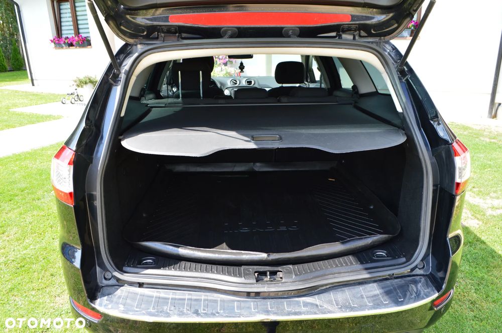 Ford Mondeo 2.0 TDCi Titanium MPS6 - 12