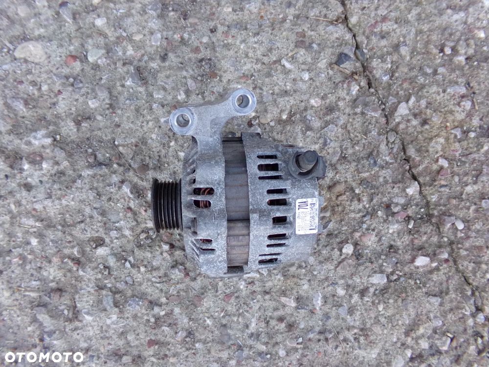 Alternator 70A MITSUBISHI 2S6T-10300-CB Mazda Ford - 1