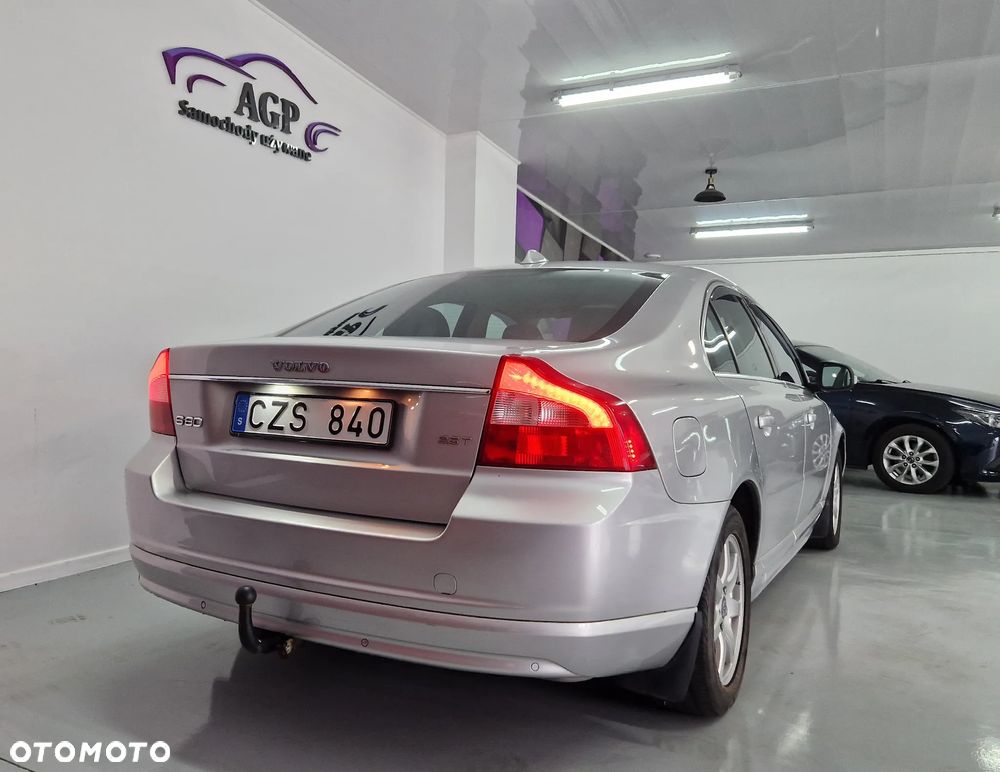 Volvo S80 - 2
