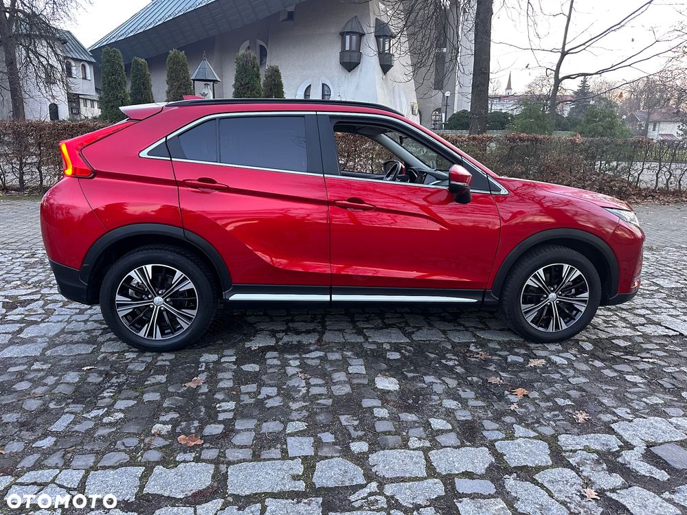 Mitsubishi Eclipse Cross - 38