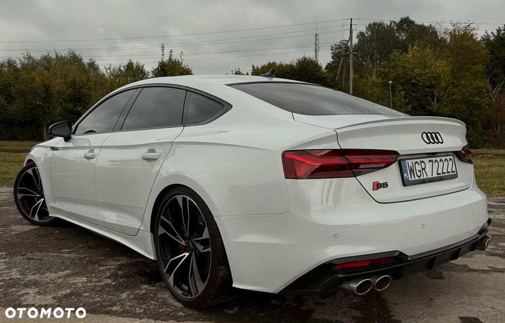 Audi S5 Coupé 3.0 TFSI quattro tiptronic - 2