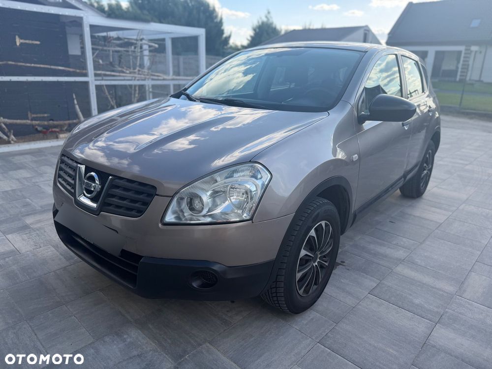 Nissan Qashqai 1.5 dCi Acenta - 1