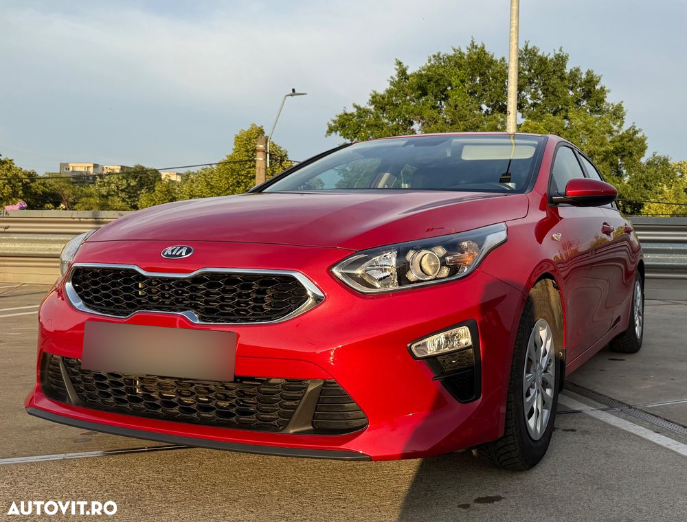 Kia Ceed - 5