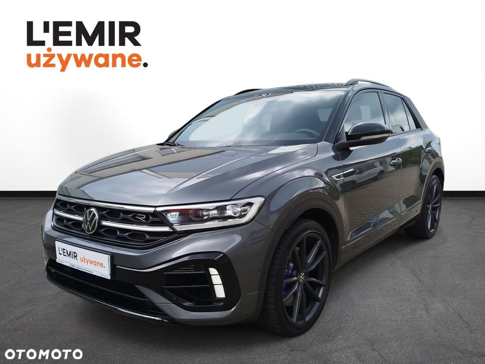 Volkswagen T-Roc 2.0 TSI 4Motion R DSG - 28