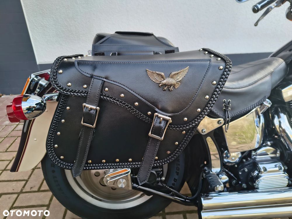 Harley-Davidson Softail Fat Boy - 27