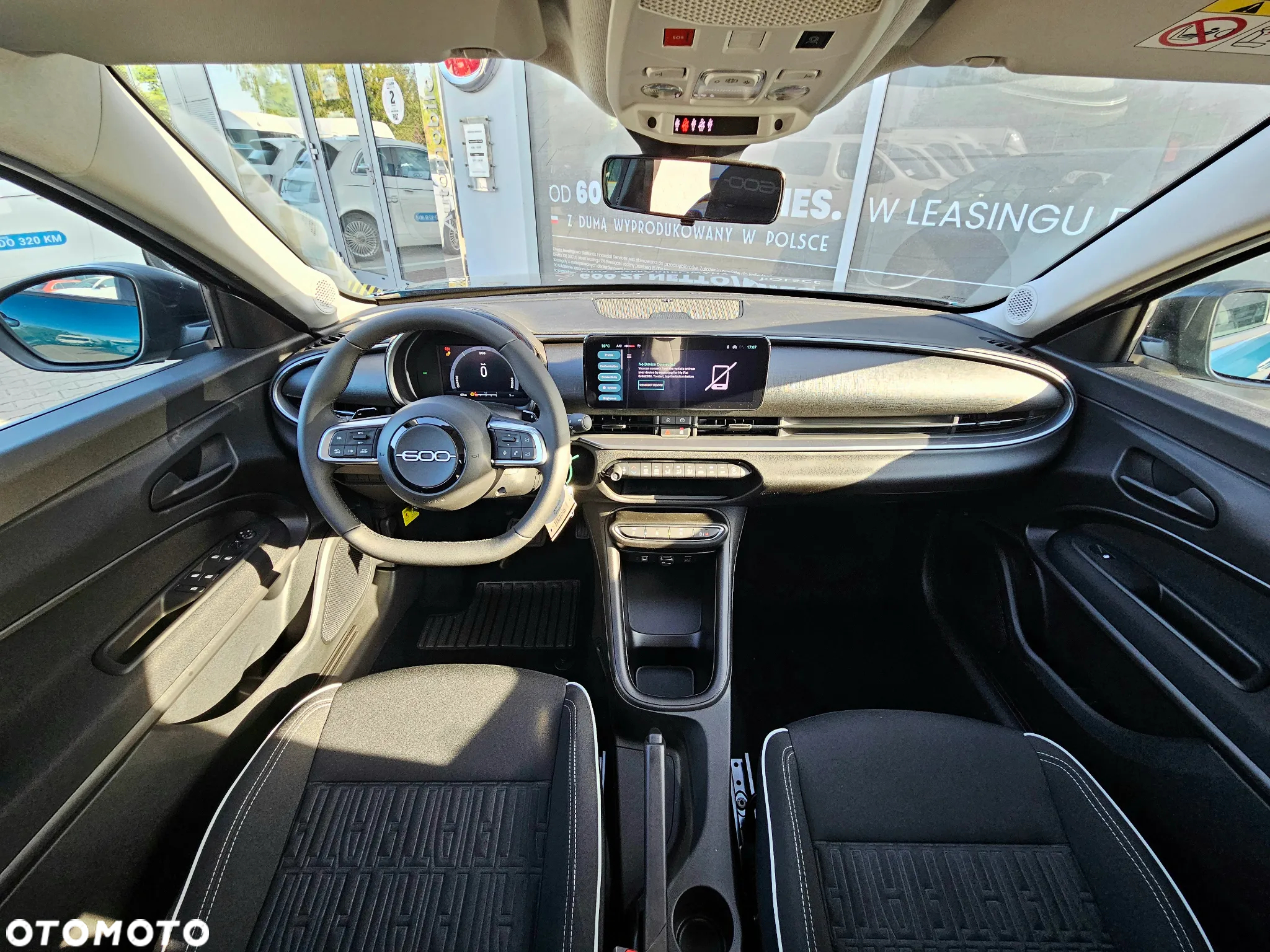 Fiat 600 1.2 Turbo Hybrid eDCT - 6