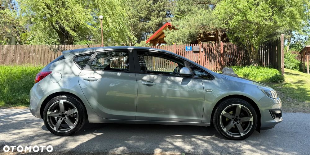 Opel Astra 1.4 Turbo - 6