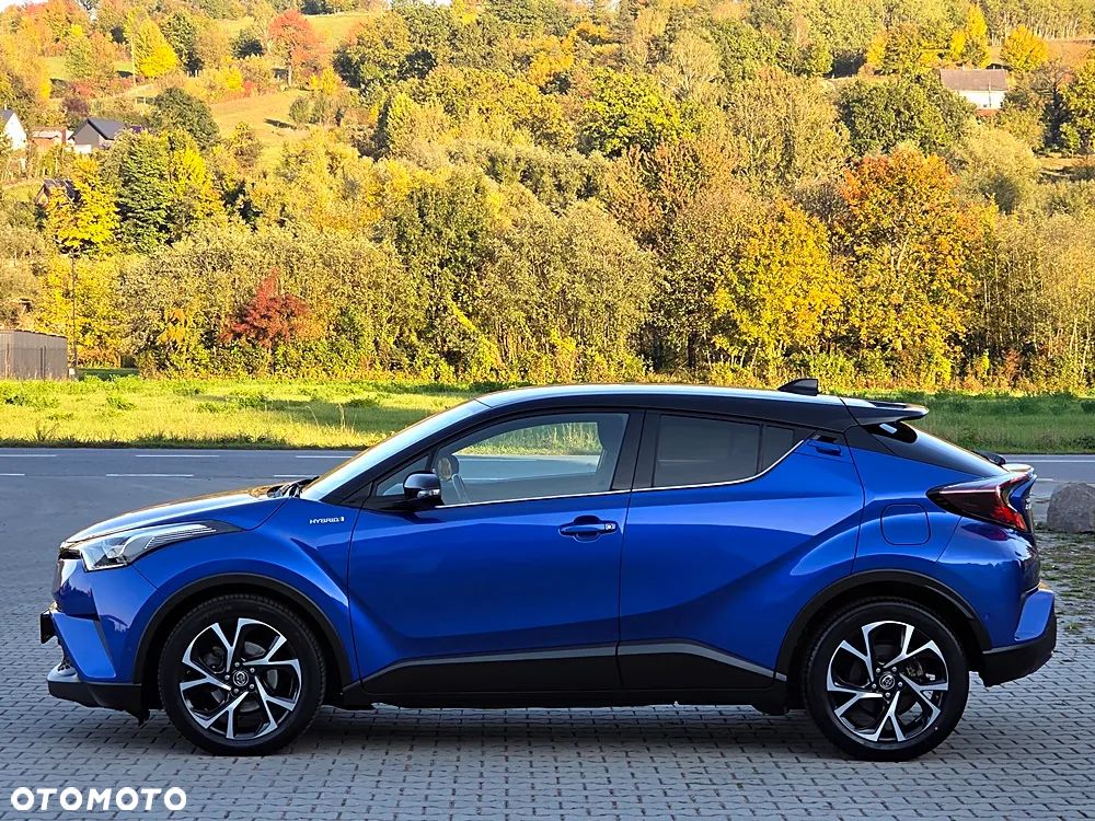 Toyota C-HR Team Deutschland - 9