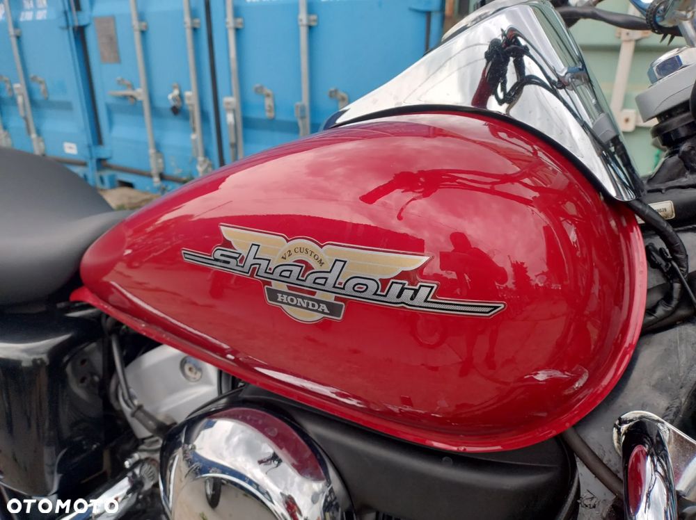 Honda Shadow - 9