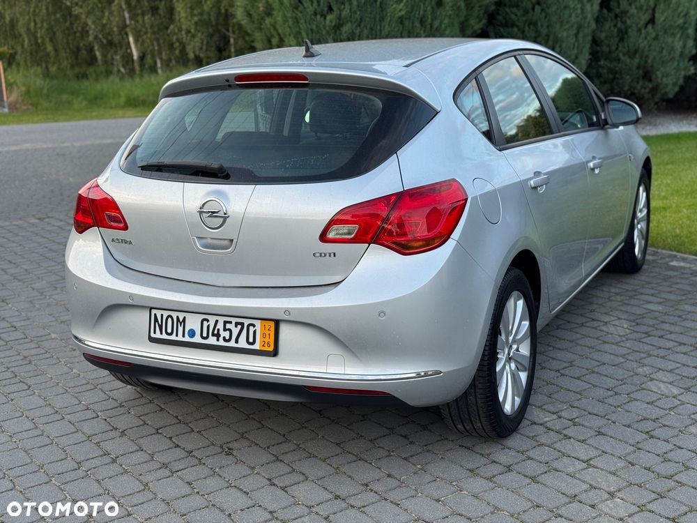 Opel Astra - 7