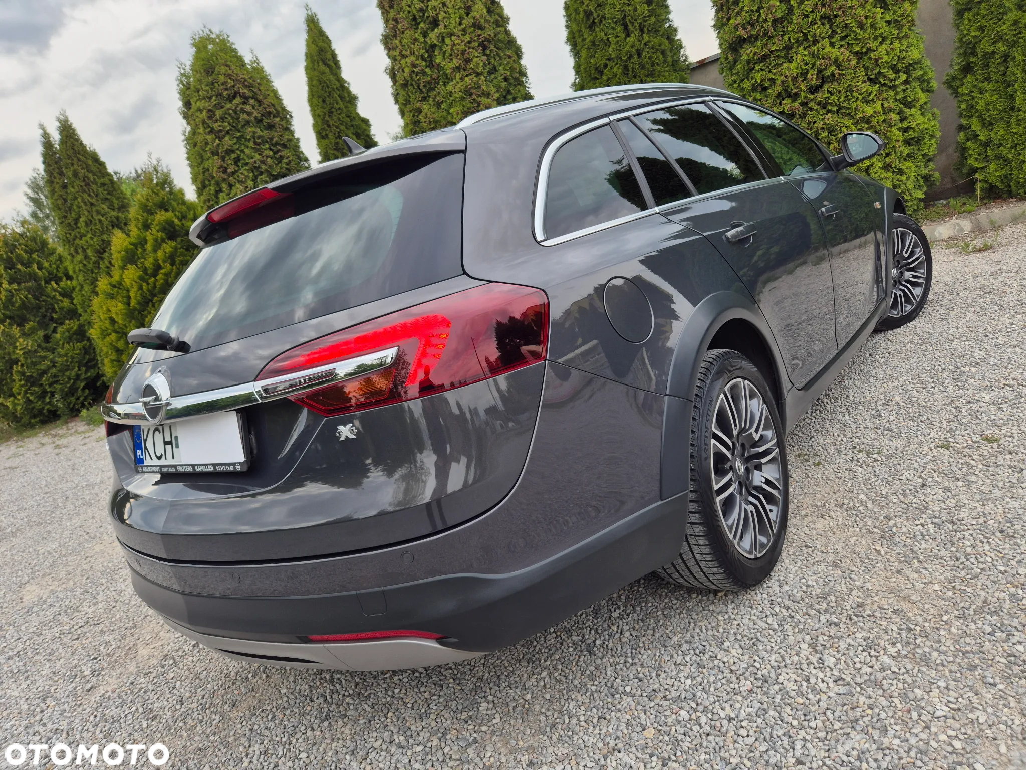 Opel Insignia 2.0 CDTI 4x4 Country Tourer ecoFLEX - 5