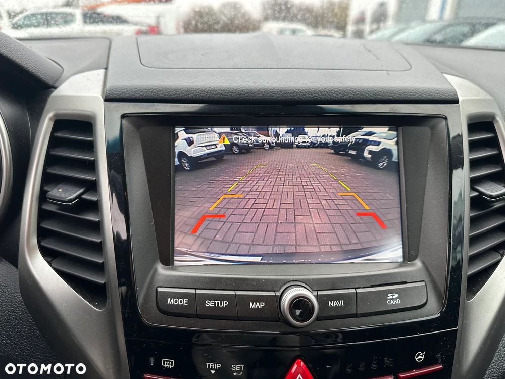 SsangYong/KGM Tivoli 1.6 Quartz - 13