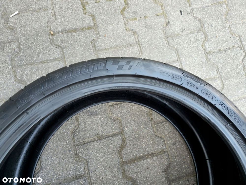 4x OPONA LETNIA 245/35R20 305/30R20 7,5mm MICHELIN PILOT SPORT K3 - FERRARI - 6