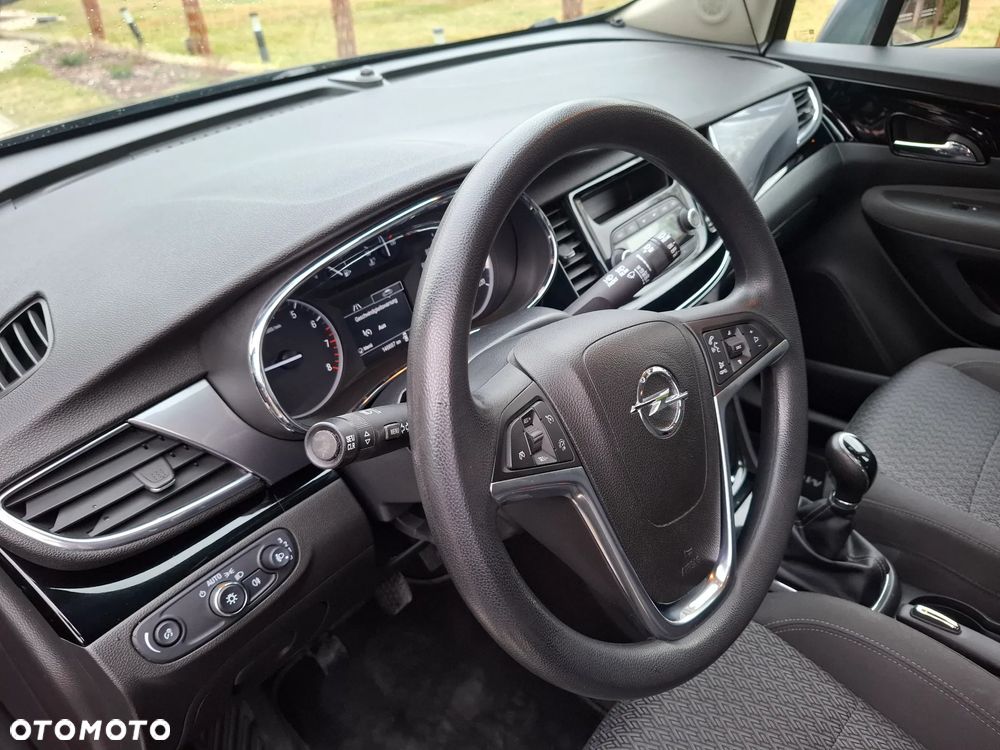 Opel Mokka X - 22