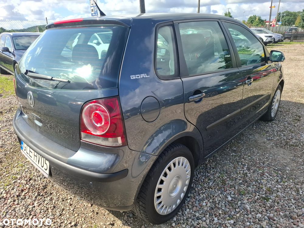 Volkswagen Polo 1.2 Comfortline - 4