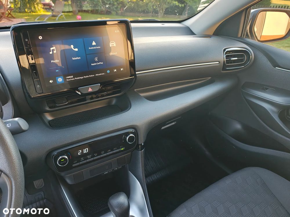 Toyota Yaris Hybrid 1.5 Comfort - 13