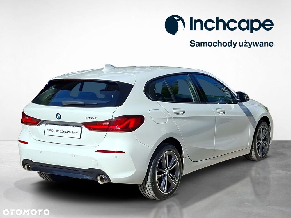 BMW Seria 1 118d Sport Line Shadow - 6