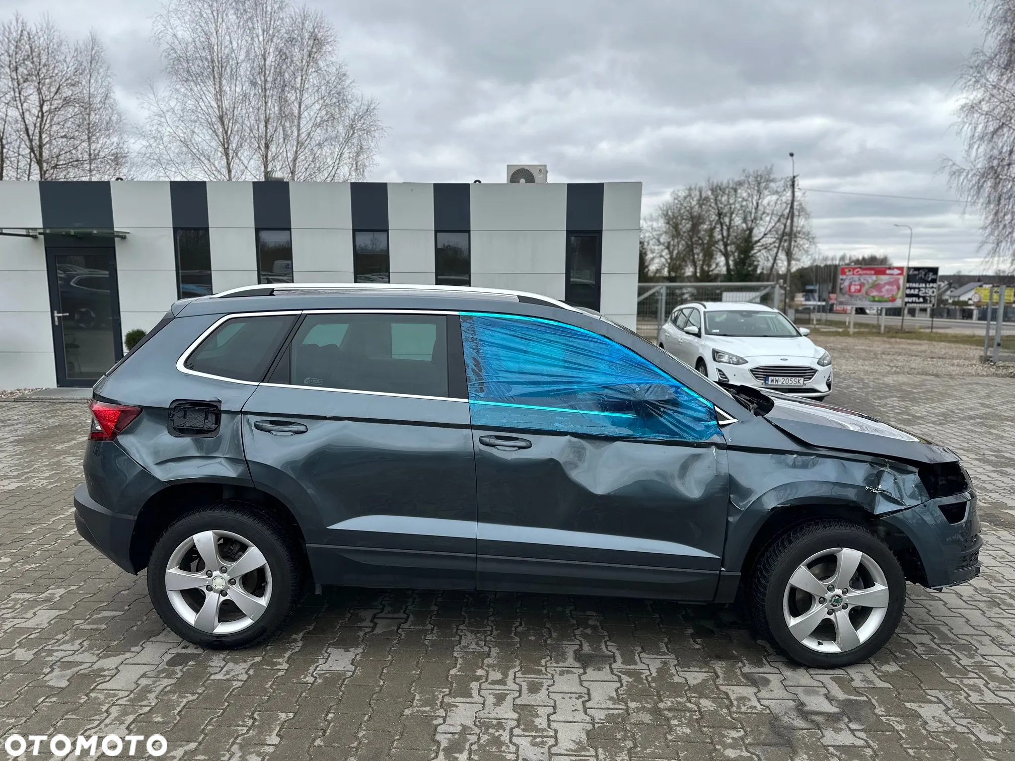 Skoda Karoq 1.5 TSI ACT 4x2 Style DSG - 6