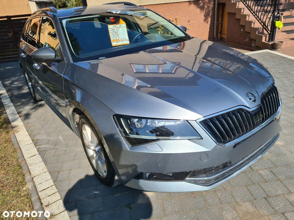 Skoda Superb - 5