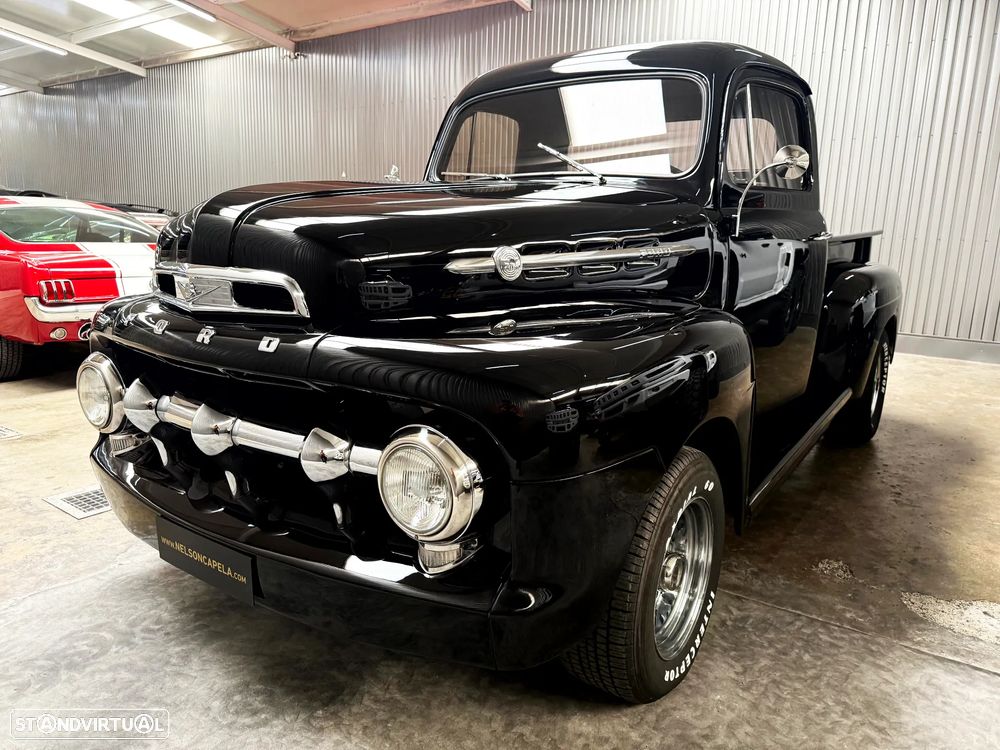 Ford F-100 F1 V8 5.7 - 18