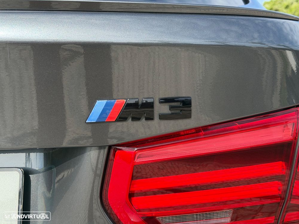 BMW M3 DKG Competition - 7