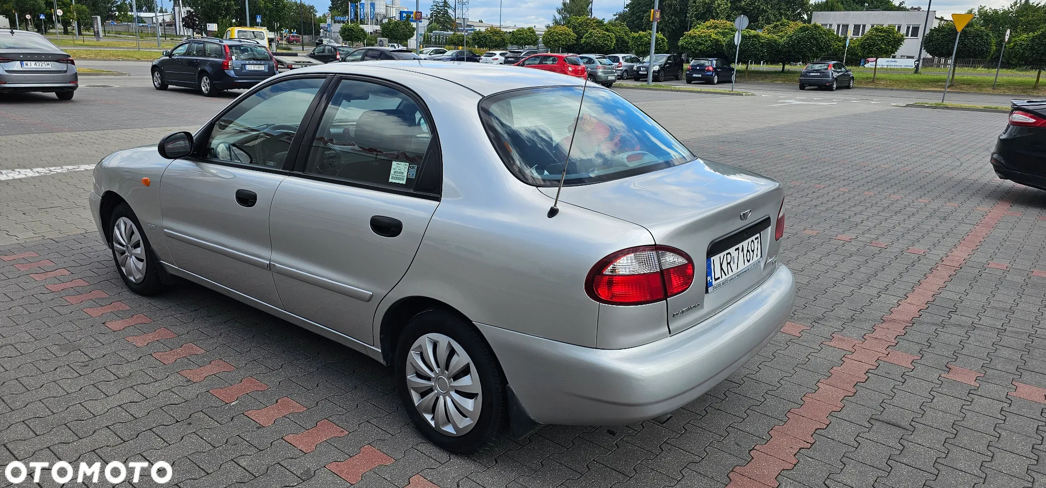 Daewoo Lanos 1.6 SX (abs air2 klm) - 3