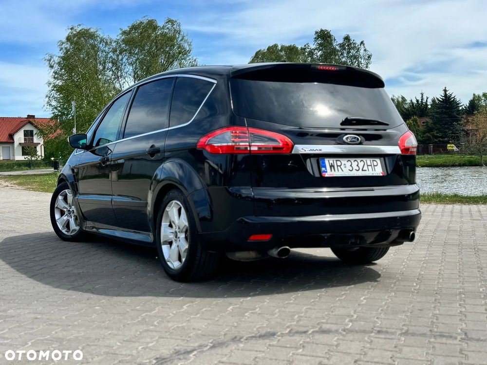 Ford S-Max 2.2 TDCi DPF Titanium - 25