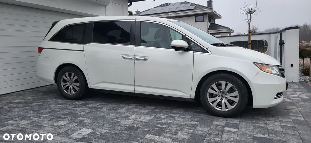 Honda Odyssey - 5