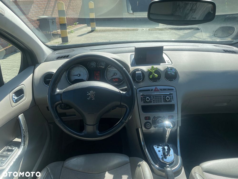 Peugeot 308 2.0 HDi Premium - 5