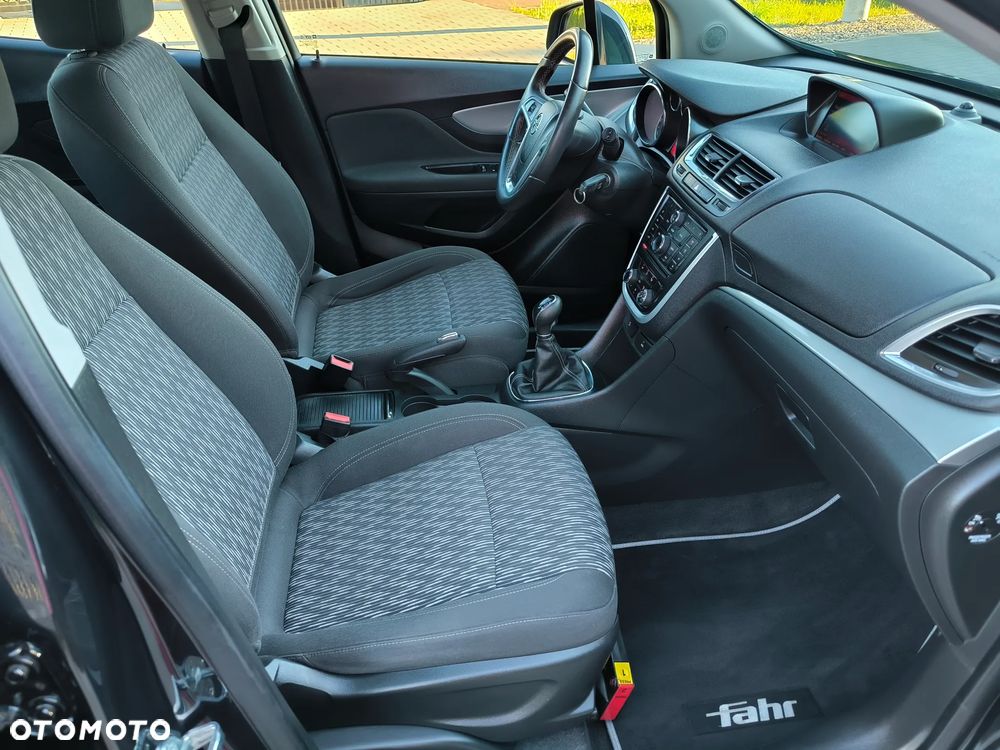 Opel Mokka 1.4 Turbo ecoFLEX Start/Stop Edition - 13