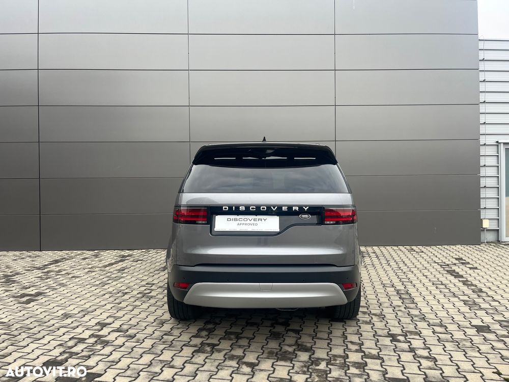 Land Rover Discovery 2.0 L Si4 Ingenium SE - 13