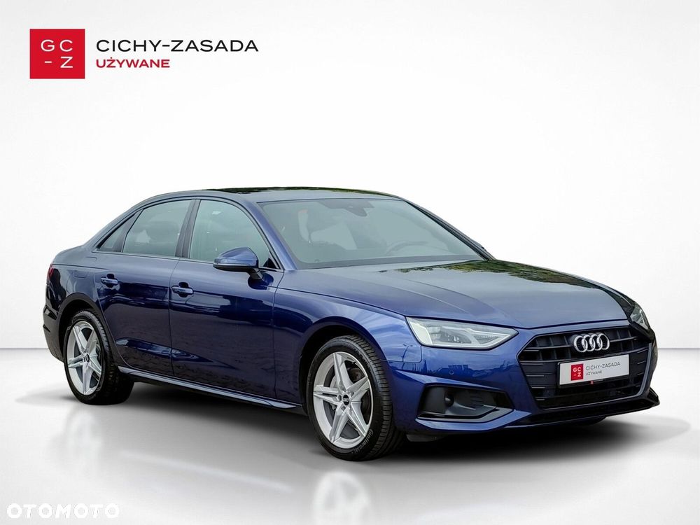 Audi A4 Limousine - 7