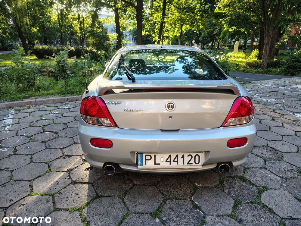 Hyundai Coupe - 5