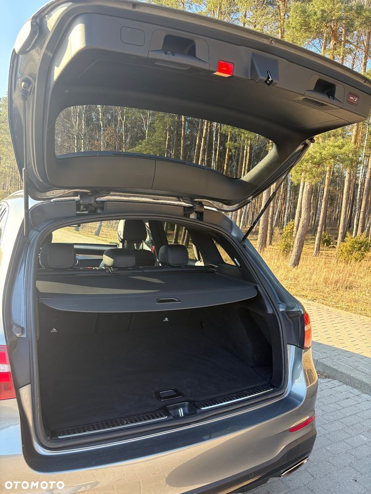 Mercedes-Benz GLC 250 4-Matic - 32