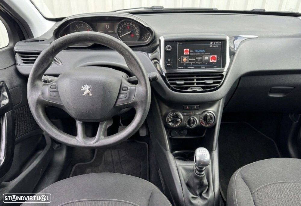 Peugeot 208 1.5 BlueHDi Active Business Pack - 15