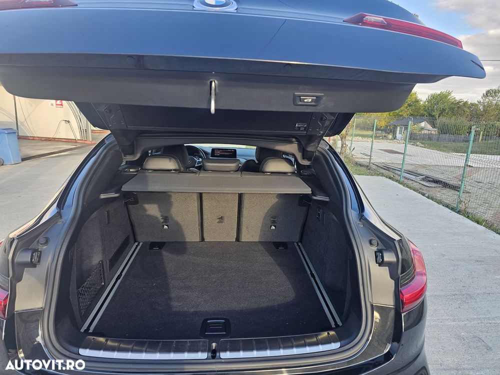 BMW X4 xDrive20d Aut. M Sport - 16