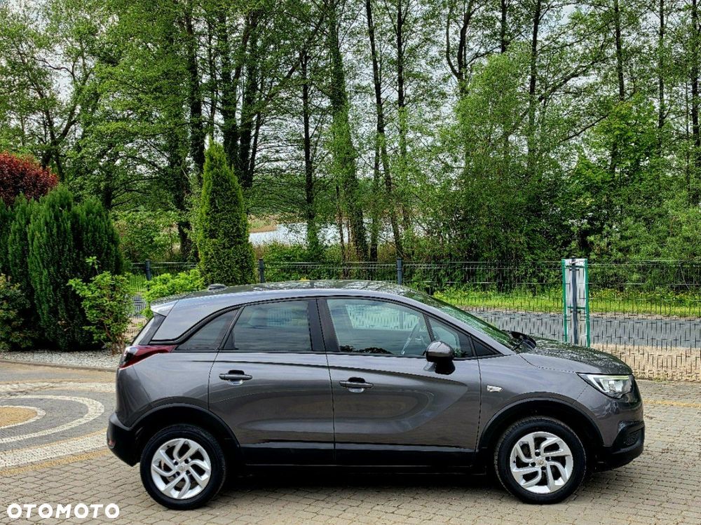 Opel Crossland X - 20