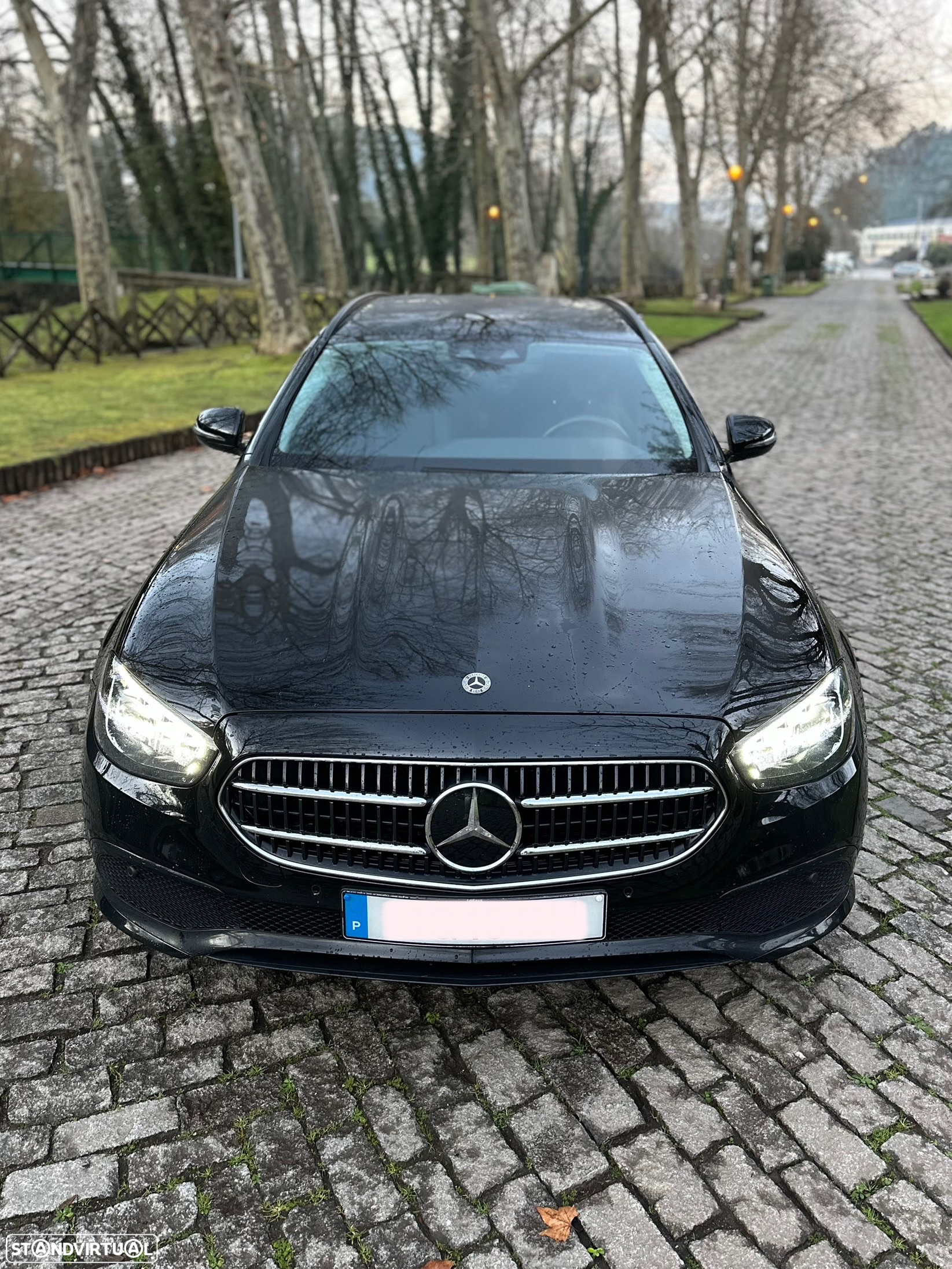 Mercedes-Benz E 300 de Avantgarde - 3