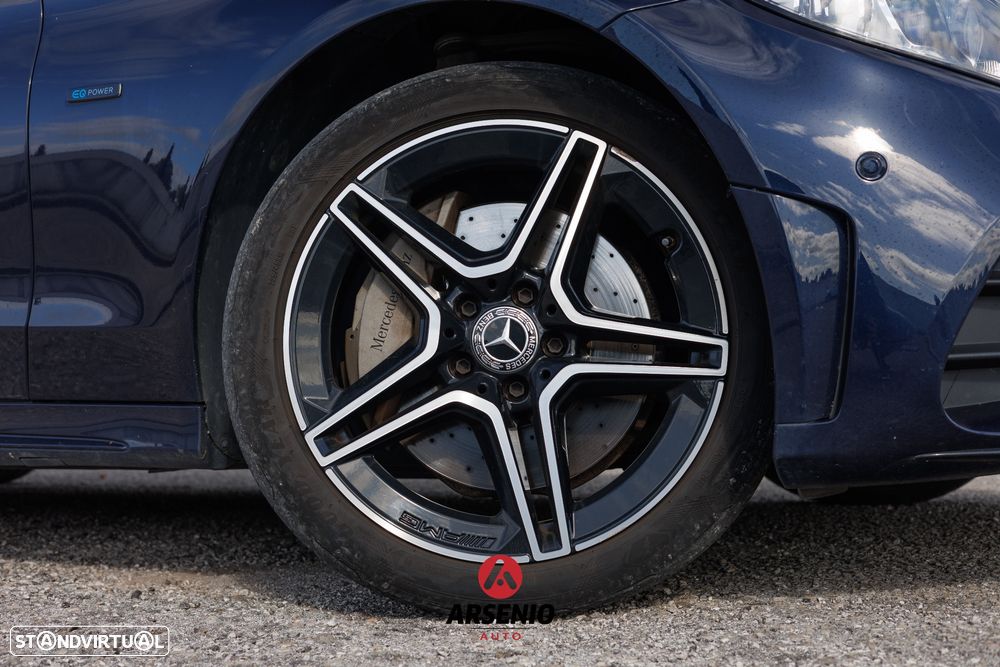 Mercedes-Benz C 300 de AMG Line - 20