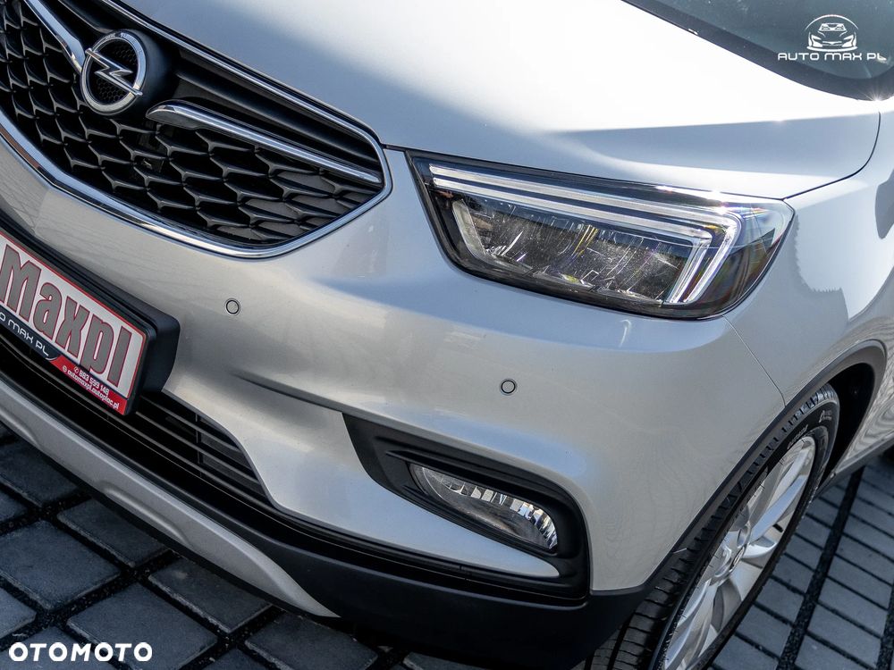 Opel Mokka X 1.4 ECOTEC Start/Stop Ultimate - 9