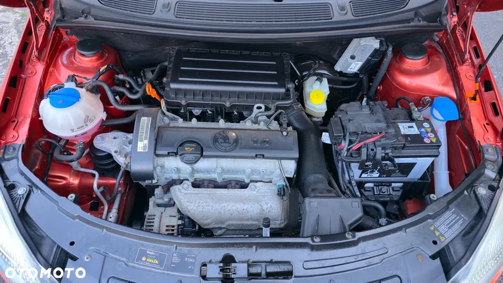 Skoda Fabia 1.4 16V Elegance Plus - 27