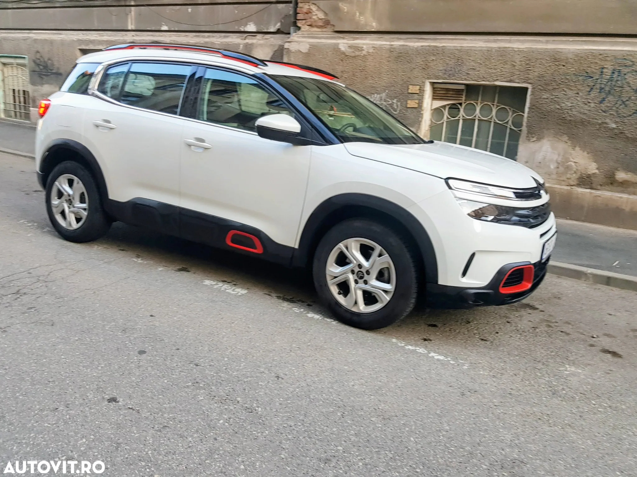 Citroën C5 Aircross - 2
